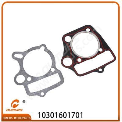 Motorcycle Engine Spare Parts Cylinder Gasket for Sy110-22 Oumurs