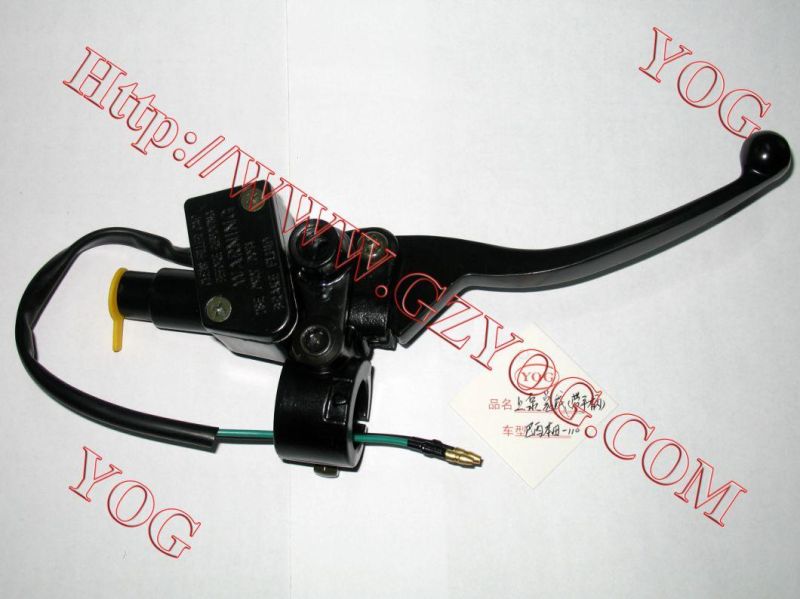Yog Motorcycle Spare Parts Brake Disk Pump Upper for An125 Cg125 Gy6125