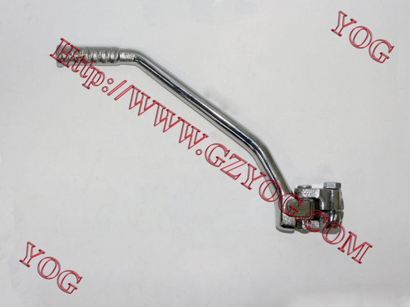 Yog Motorcycle Parts Motorcycle Kick Starter for Bajaj Bm150/Bm100