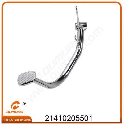 Motorcycle Spare Part Motorcycle Brake Pedal Lever for Honda Cgl125-Oumurs