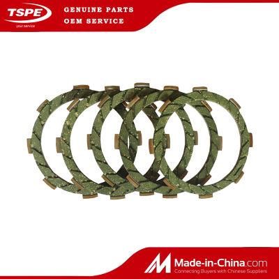 Motorcycle Clutch Plate Clutch Disc Motorcycle Parts for Cg125