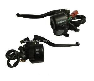 Motorcycle Accessory Motorcycle Brake Pump Handle Switch Bajaj