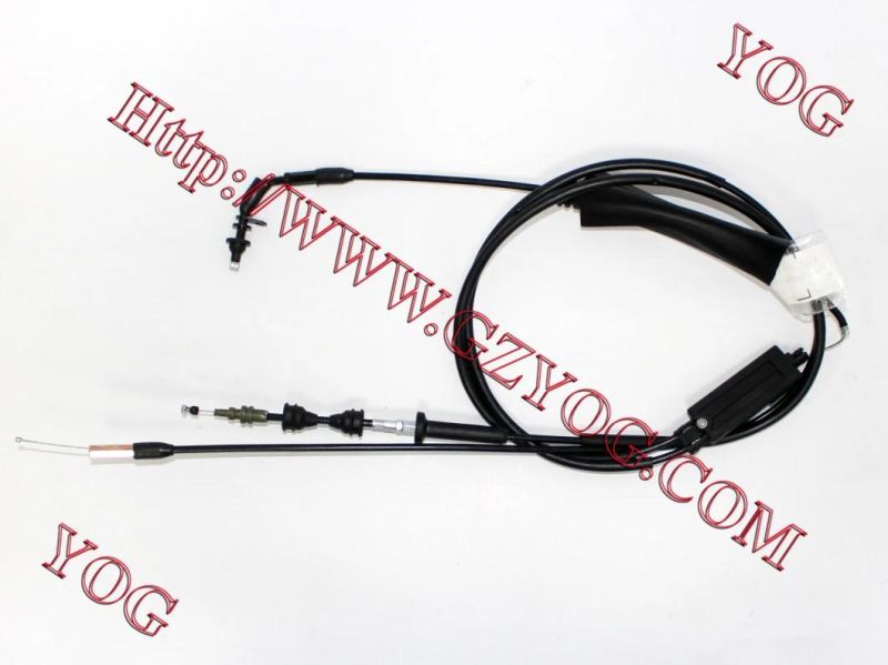 Motorcycle Throttle Cable Accelerator Cable Accelerador Cable FT180 CD70 Cg150