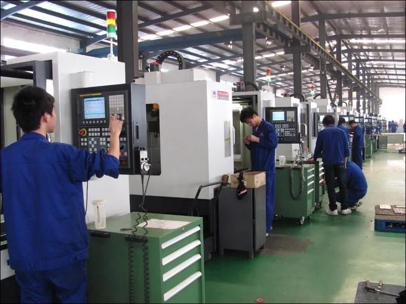 Competitive Price Machining Part for Machinery Components