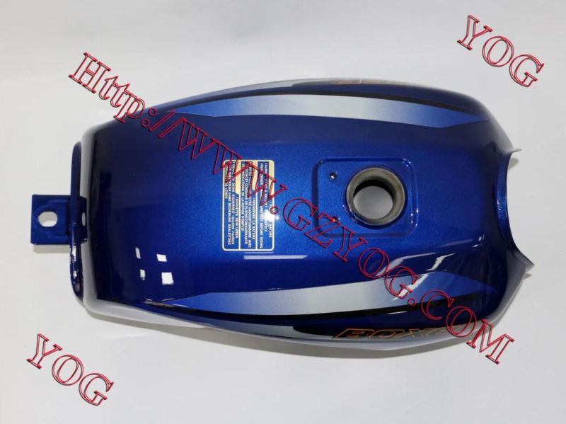 Yog Motorcycle Oil Tank Fuel Tank for Ybr125/Cgl125