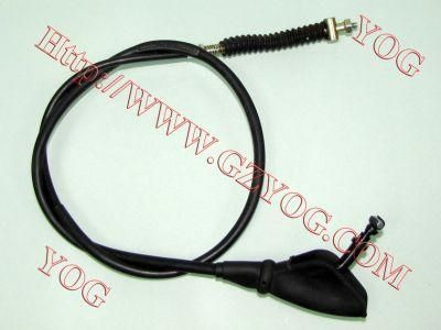Yog Motorcycle Spare Parts Brake Cable for Tvs Star Hlx, Ax100, XLR-125