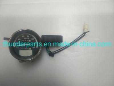 Motorcycle Speedometer Assy/Moto Velocimetro/Metro/Meter Assy/Completo Repuestos/Spare Parts for off Road