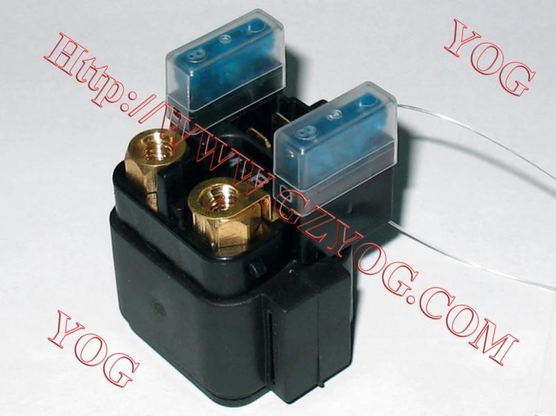 Motorcycle Parts Relevador Arranque Starter Relay En125hu Ybr125 Elite80