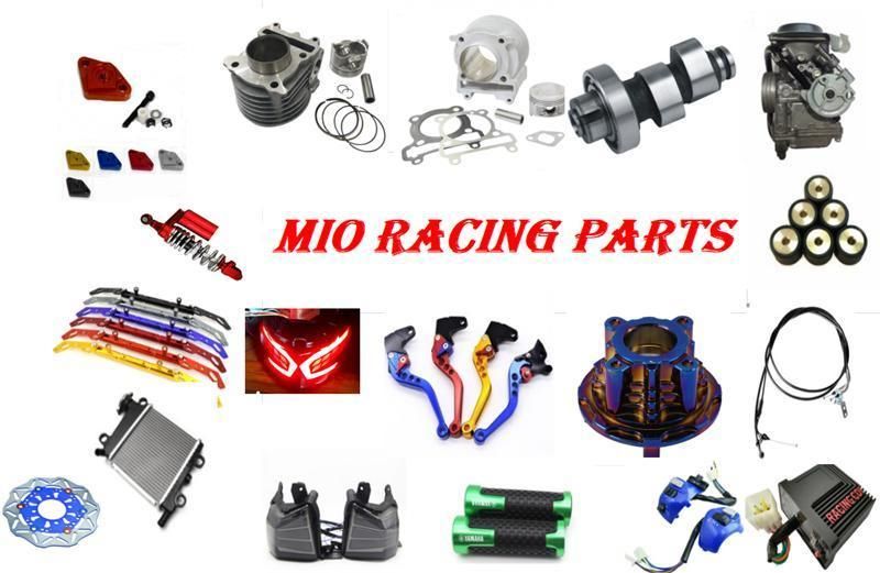 Mio Bws125 58.5mm 59mm 66mm Ceramic Cylinder with Forged Piston Kit