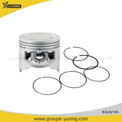 China Motorcycle Accessories Part Piston Kit for Bajaj100