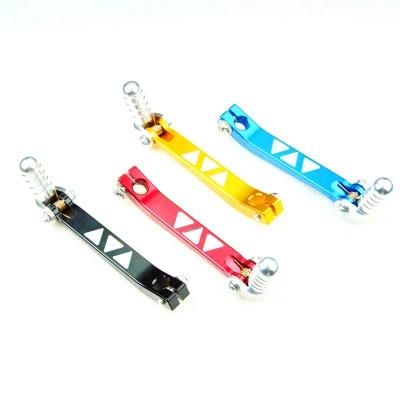 Colourful Anodized CNC Gear Shift Lever