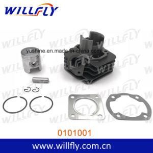 Motorcycle Piston Gasket Cylinder Kit for Tact 50