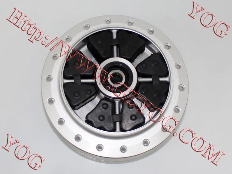 Motorcycle Spare Part Rear Wheel Hub Maza Trasera Cgl125 Skr200 CT100