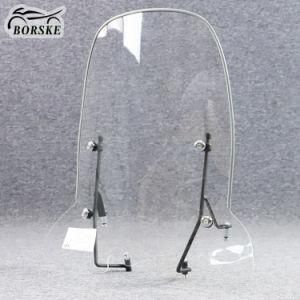 Factory Motorcycle Screen Symply Windshield for Sym Symply 125