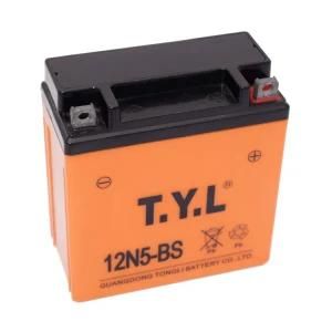 12n2.5-BS12V2.5ah Motorcycle Battery