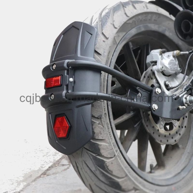 Cqjb Motorcycle Modified Rear Mud Guard Fender