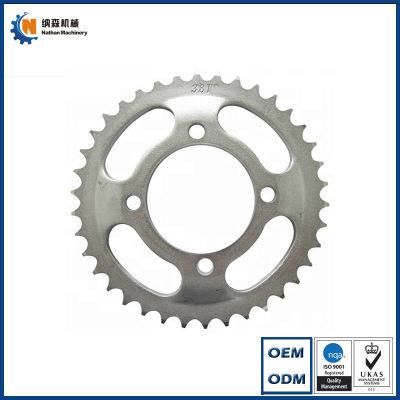 Customize Motorcycle Sprocket Set Motorcycle Part