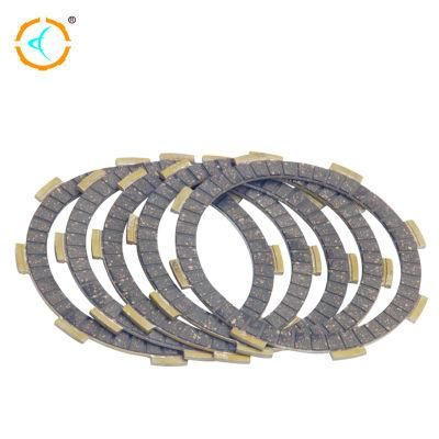 Factory OEM Rubber Based Clutch Disc for Honda Motorcycles (CD110/Dy100/Supra/Biz100)