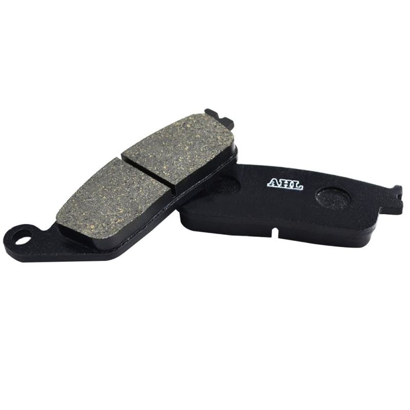 Fa608 Euro Motorcycle Parts Brake Pad for Kymco X-Citing 400I