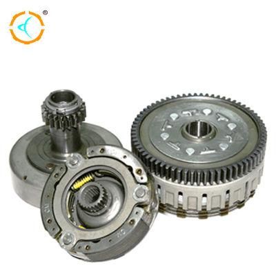 Fine Quality Motorcycle Dual Clutch Assy for Honda Motorcycle (KARISMA/SUPRA125)