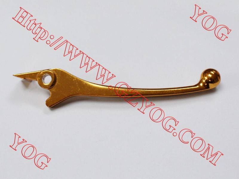 Motorcycle Parts Motorcycle Brake Lever for YAMAHA Fz16 Alluminum CNC Parts