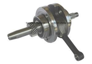 Motorcycle Engine Crankshaft