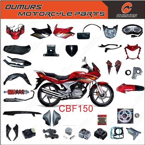Pieza De Motocicleta Motorcycle Parts Oil Pump for Honda Cbf150-Oumurs