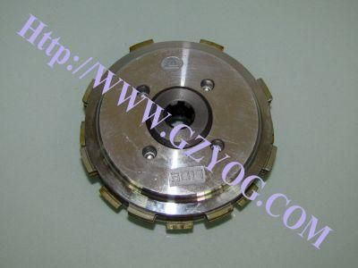 Motorcycle Spare Parts Engine Clutch Center Complete At110 Bajaj Bm150 Bajaj Boxer