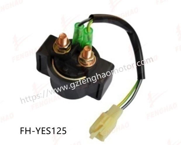 New Desing Motorcycle Spare Parts Relay Suzuki Gn125/GS125/An125/Gn5/Yes125