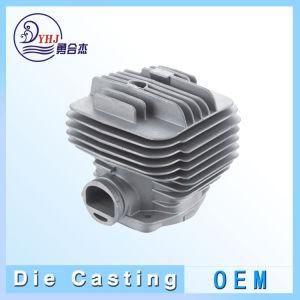 Precise Aluminum and Zinc-Alloy Die Casting for Motorcycle Parts in China