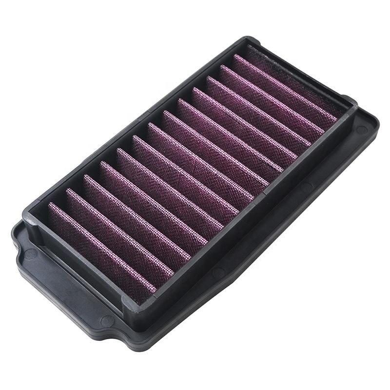 Motorbike Parts Air Filter 13780-48h00-000 for Suzuki Gw250 Inazuma 250 2012-2017 Gsx-R250 Gsxr250 L3 2013 Gsxr250 2013-2017 Dl250 Dl250A 2018-2019 Gsx250 2018