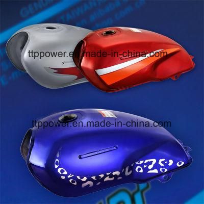 Suzuki Motorcycle Parts Multi-Colors Oil/Fuel Tank Hj125K-a