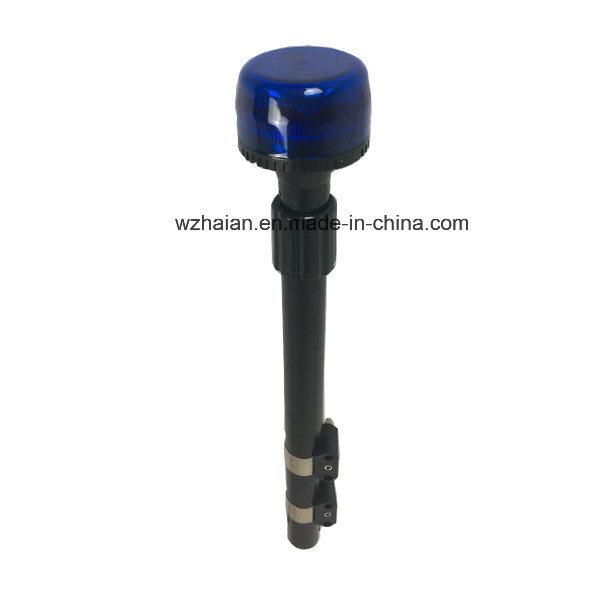 Motorcycle LED Rear Tail Warning Flashing Light with Red Color