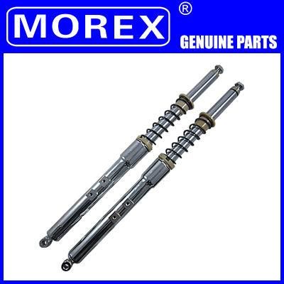 Motorcycle Spare Parts Accessories Morex Genuine Shock Absorber Front Rear Ax100