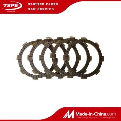 Motorcycle Clutch Plate Clutch Disc Motorcycle Parts for Titan 150