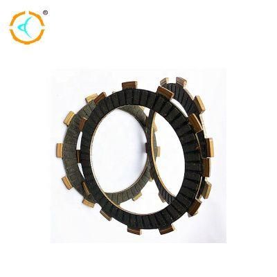 Factory Paper Based Clutch Friction Plate for Suzuki Motorcycle (SATRIA)