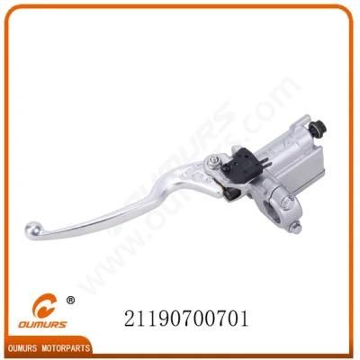 Kymco Agility 125RS Front Brake Pump Upper Motorcycle Spare Parts