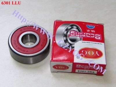 Motorcycle Parts - Bearing (6301 2RS)