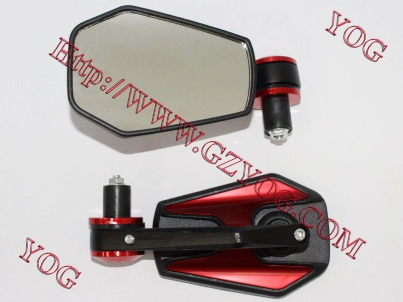 Motorcycle Spare Parts Side Mirror Rearview Mirror FT180/Dm150 FT180-Z10