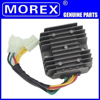 Motorcycle Spare Parts Scooter Accessories Morex Genuine Electronics Rectifier Regulator Hn150n for Honda Suzuki YAMAHA Bajaj Vespa Kymco