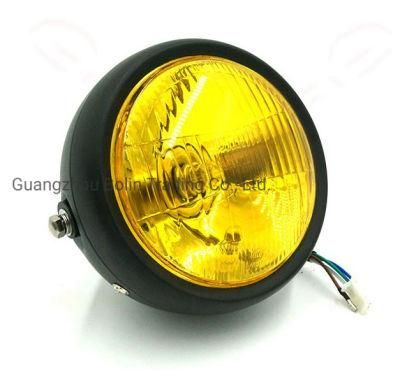 Motorcycle Cg125 Headlight for Cg125/Gn125