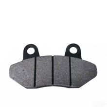 Factory Direct Supply Semi-Metallic Front Axle Break Pads