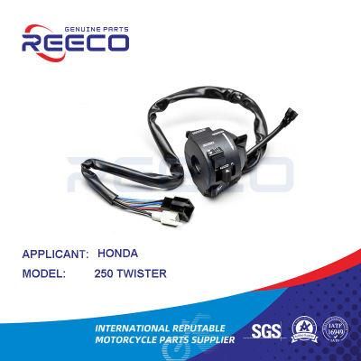 Reeco OE Quality Motorcycle Handle Switch for Honda 250 Twister