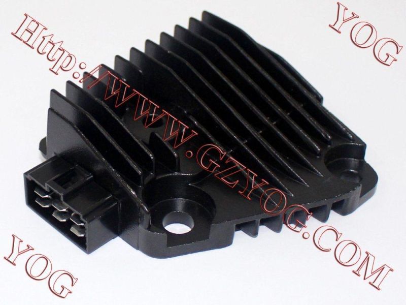 Yog Motorcycle Spare Parts Motorcycle Regulador Rectificador for Xh90 Xr150L Outlook150