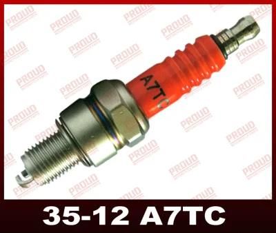 A7tc Motorcycle Spark Plug High Quality Motorcycle Parts