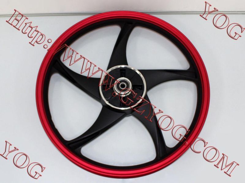 Motorcycle Rear Wheel Rim Alloy Rim Rin Trasero Gn125 Ybr125 Storm125
