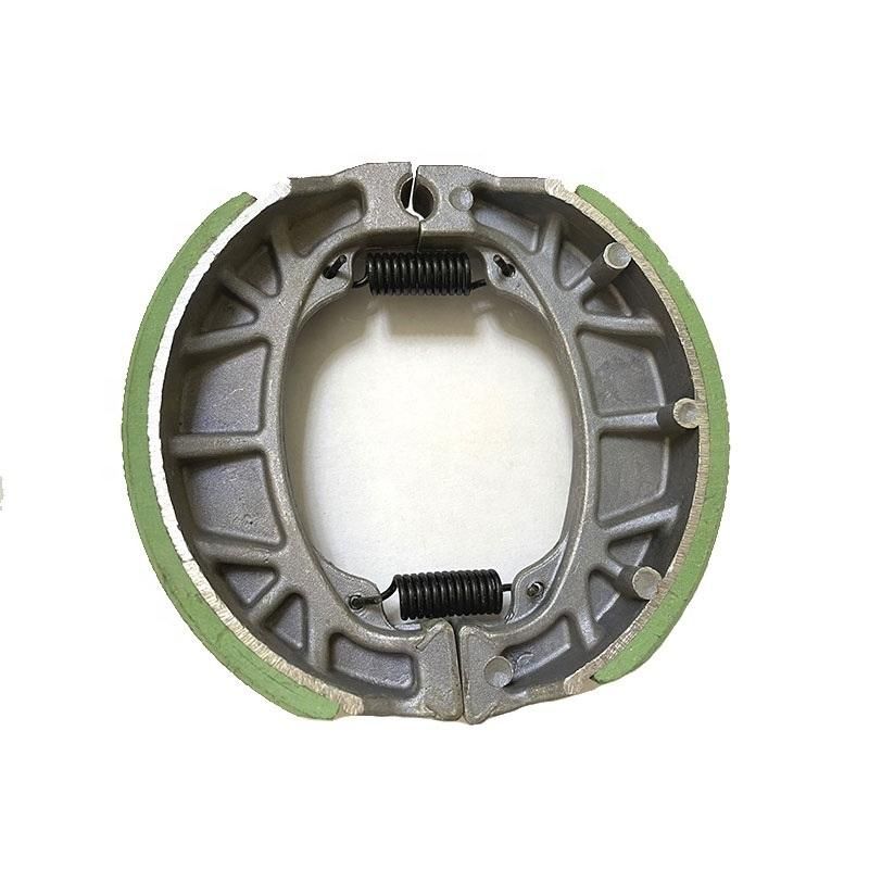 High Quality Cg125 CD70 Motorcycle Brake Shoe for Bajaj Suzuki Honda