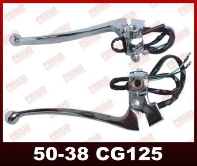 Cg125 Handle Lever Cg125 Motorcycle Spare Part