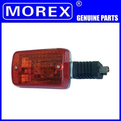 Motorcycle Spare Parts Accessories Morex Genuine Headlight Taillight Winker Lamps 303154