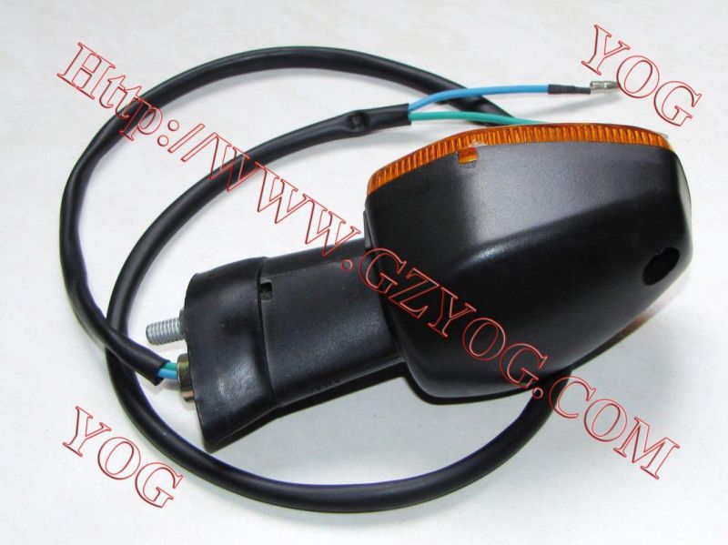 Yog Motorcycle Spare Parts Indicator for Speed200, Bajaj Pulsar135, Elegant